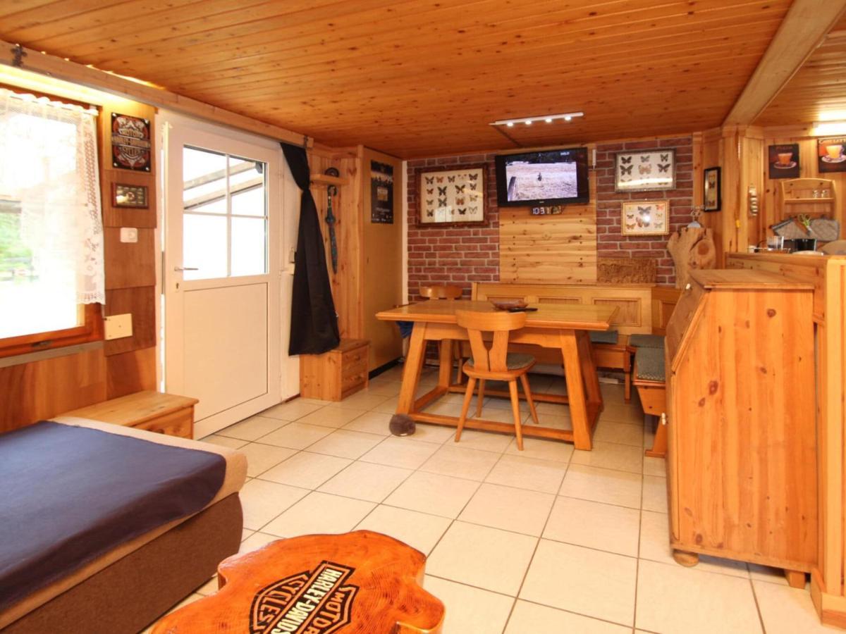 Bungalow Wernsdorf Кёнигс-Вустерхаузен Экстерьер фото