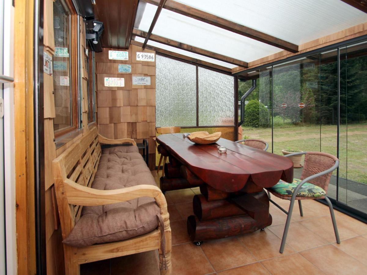 Bungalow Wernsdorf Кёнигс-Вустерхаузен Экстерьер фото